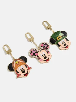 12 Months of Disney 2D Bag Charm Set - Multi