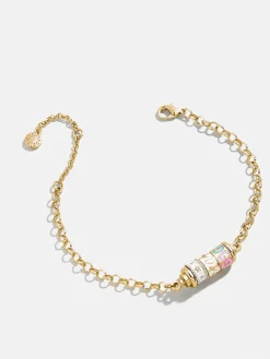 360 Spinner Custom Charm Bracelet - 360 Spinner Bracelet