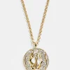 Andrea Zodiac Necklace - Gemini