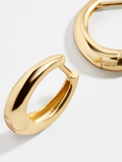 Annalise 18K Gold Vermeil Earrings - 18K Gold Vermeil