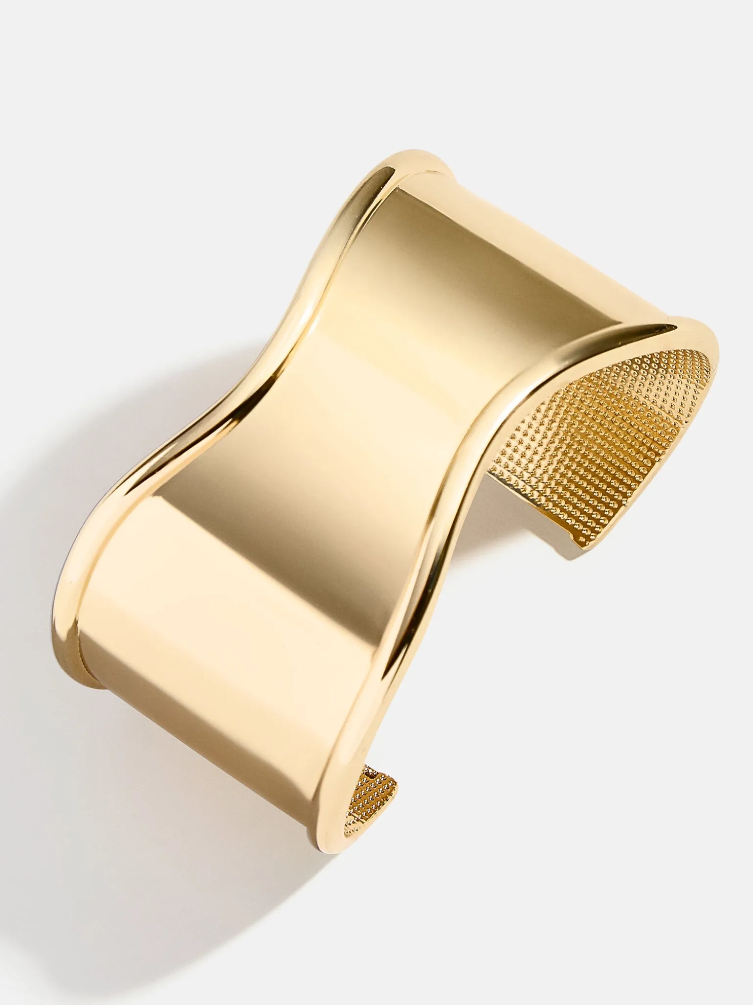 Ashanti Cuff Bracelet - Gold