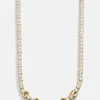 Bennett Custom Tennis Necklace - Standard