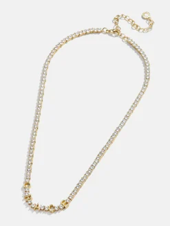 Bennett Custom Tennis Necklace - Standard
