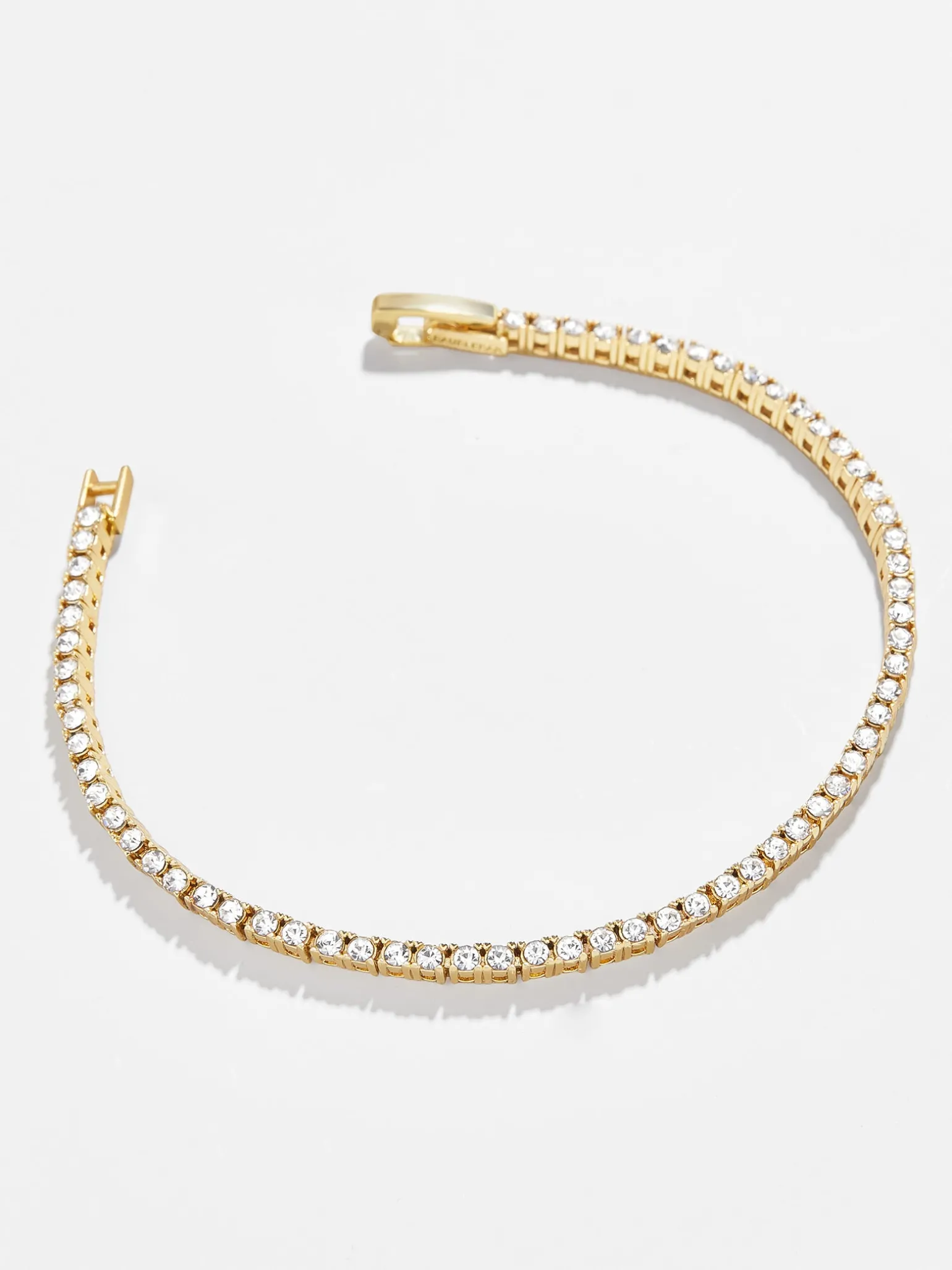 Bennett 18K Gold Vermeil Tennis Bracelet - Standard