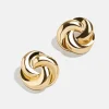 Brianna Earrings - Gold