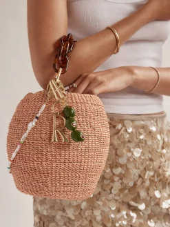Briny Baby Olive Bag Charm - Olives