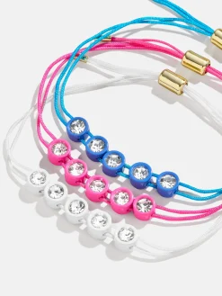 Bubblegum Baby Kids' Bracelet Set - Circle