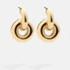 Camilla Earrings - Gold