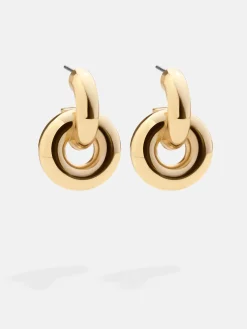 Camilla Earrings - Gold