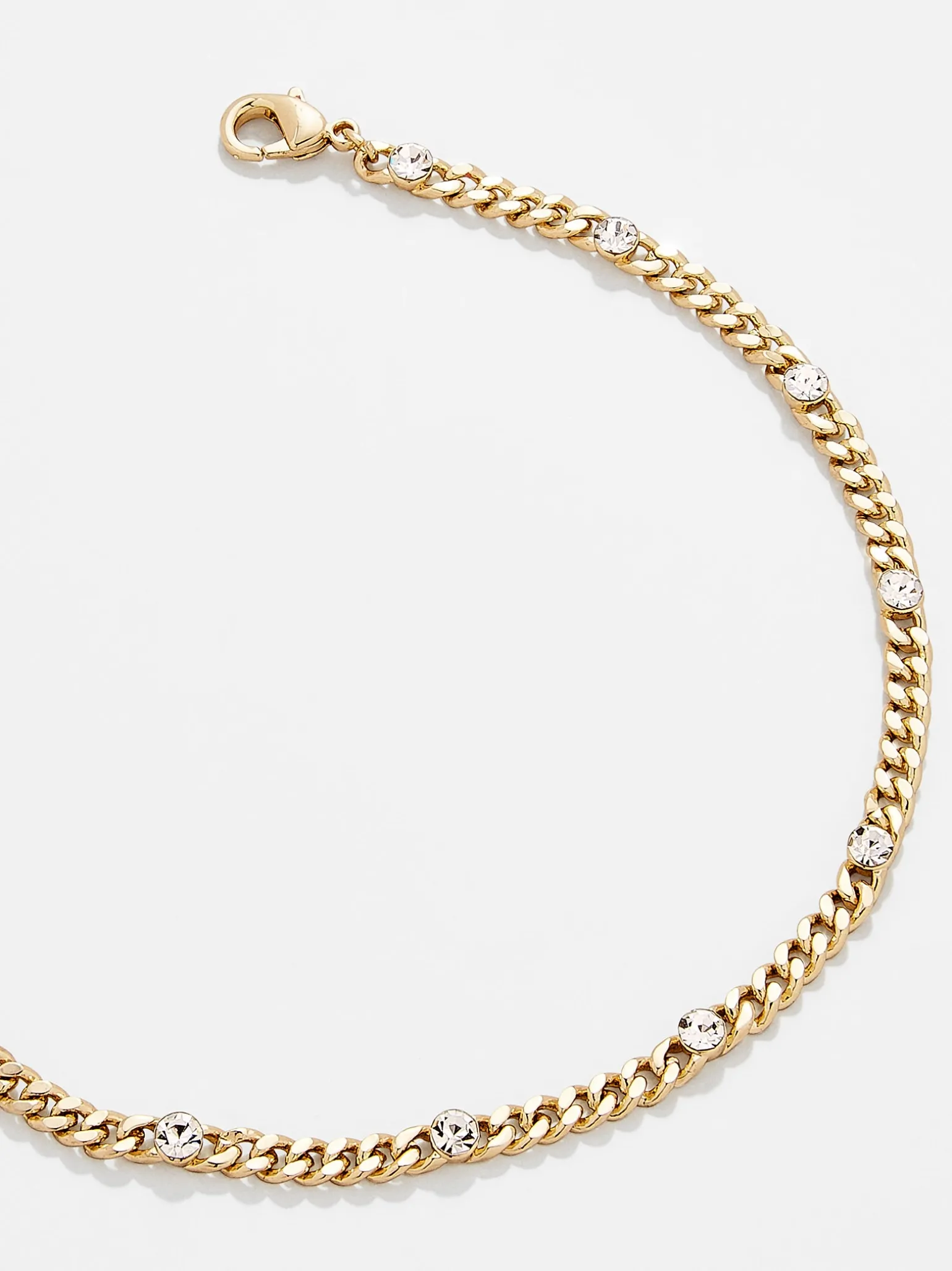 Cassandra Bracelet - Gold Plated Brass