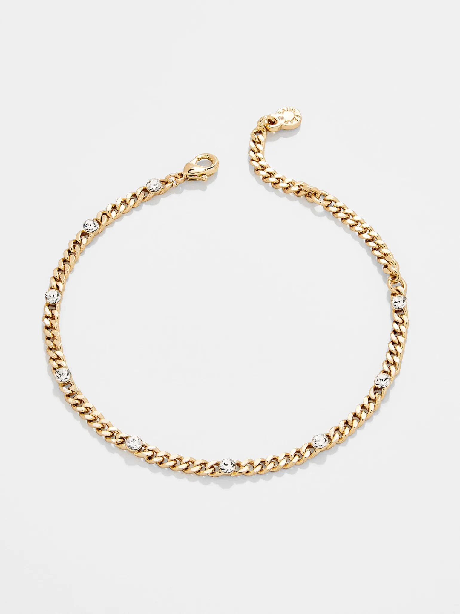 Cassandra Bracelet - Gold Plated Brass