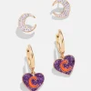 Clemson University Earring Set - Clemson University