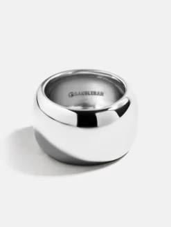 Cleo Ring - Silver