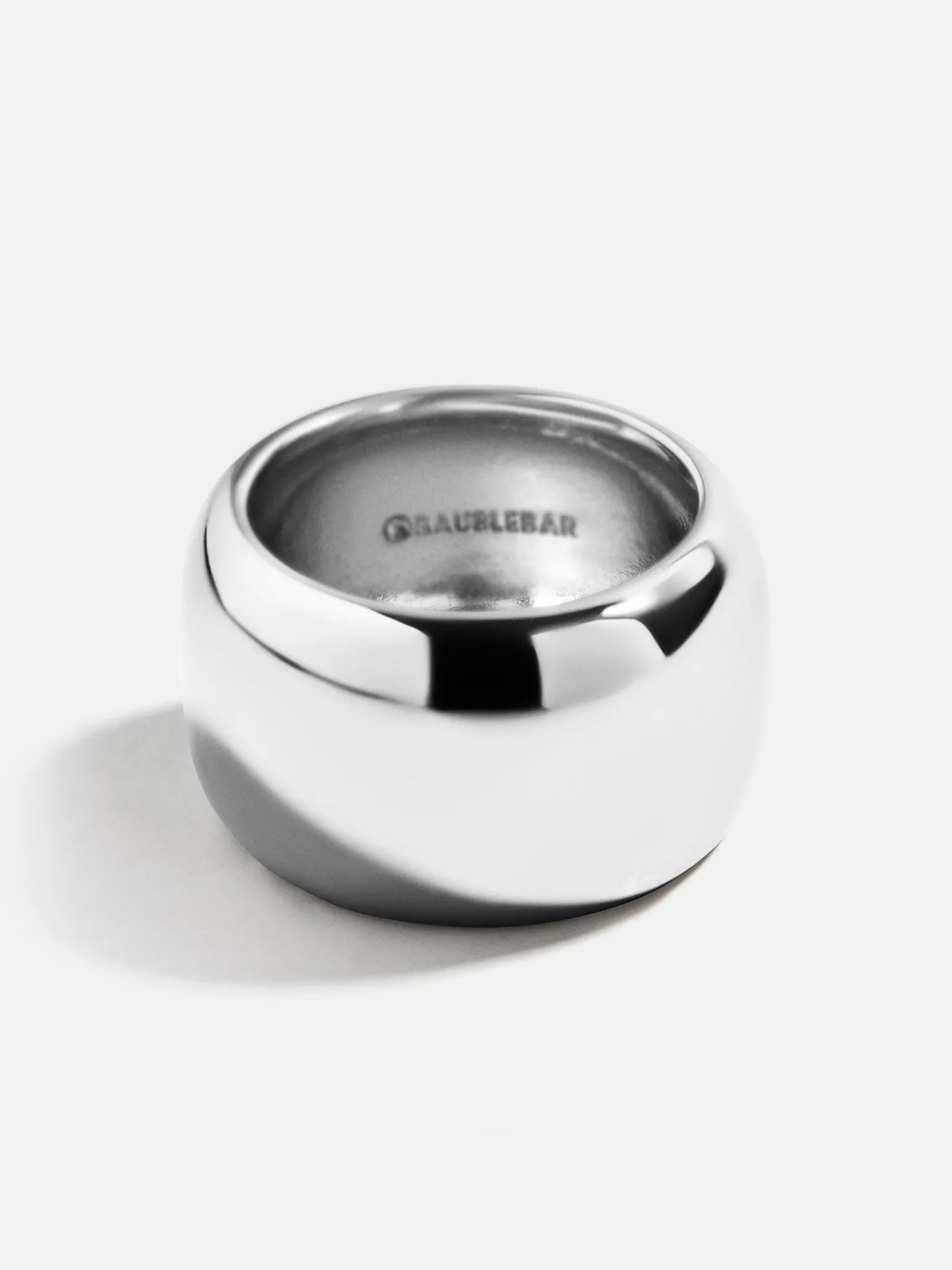 Cleo Ring - Silver