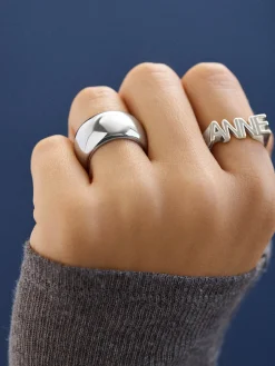 Cleo Ring - Silver