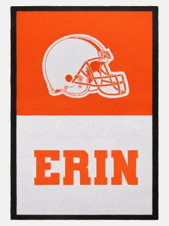 Cleveland Browns NFL Custom Blanket - Cleveland Browns