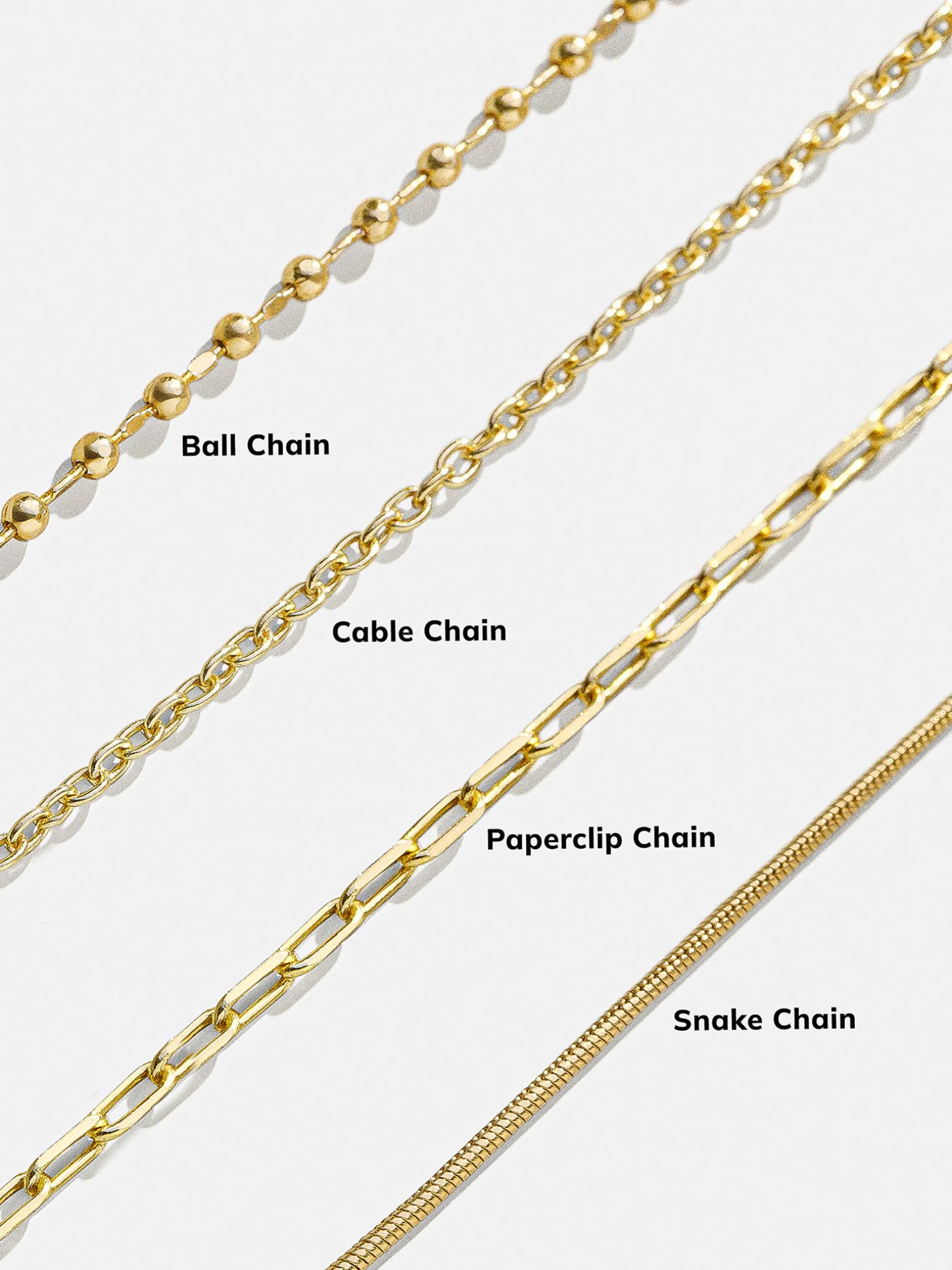Cluster Custom Charm Necklace - Ships Immediately