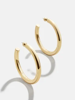 Dalilah Earrings - 46MM