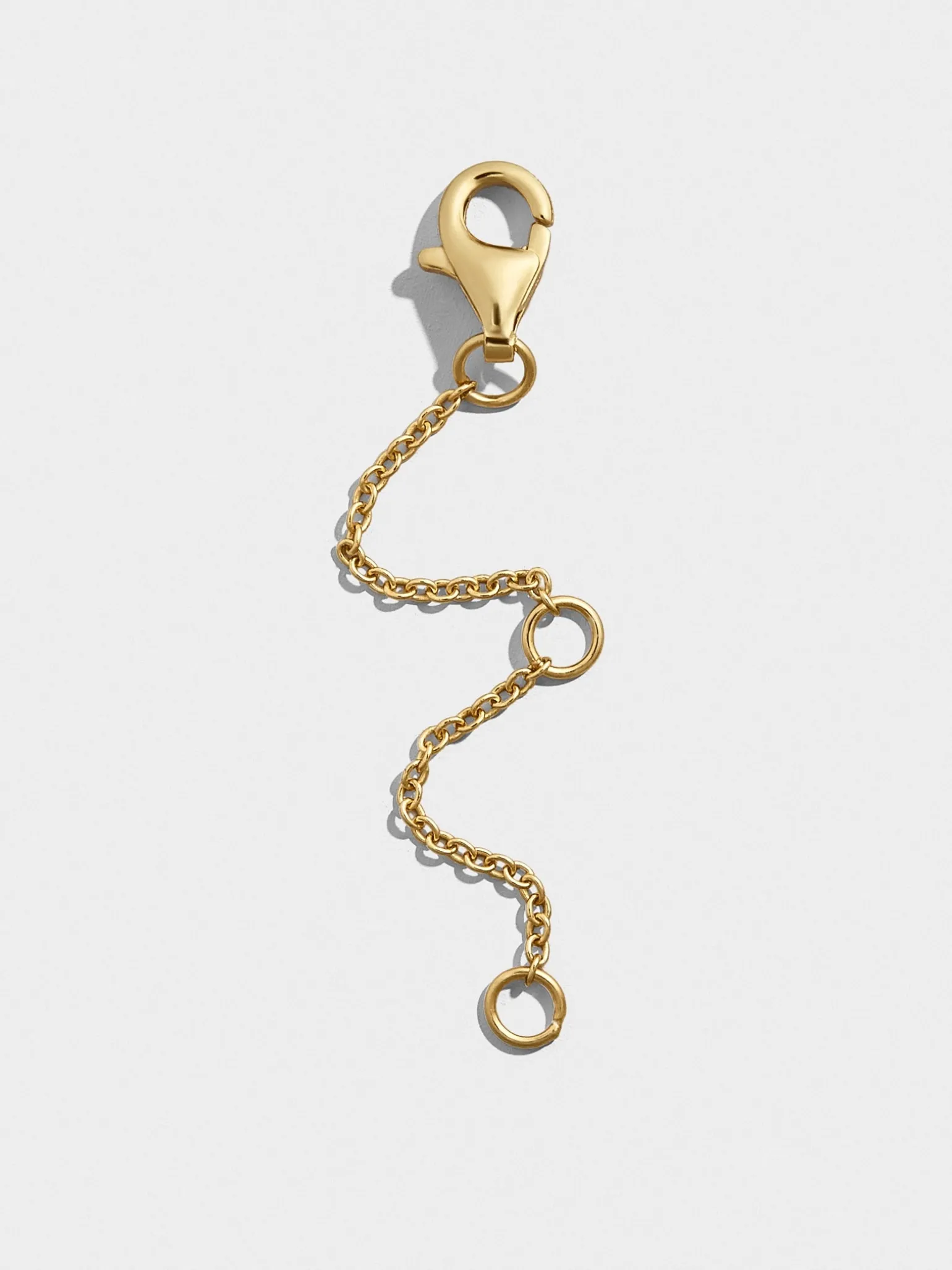 Delicate Chain Extender - Gold