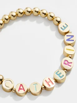 Disc Pisa Custom Bracelet - Multi