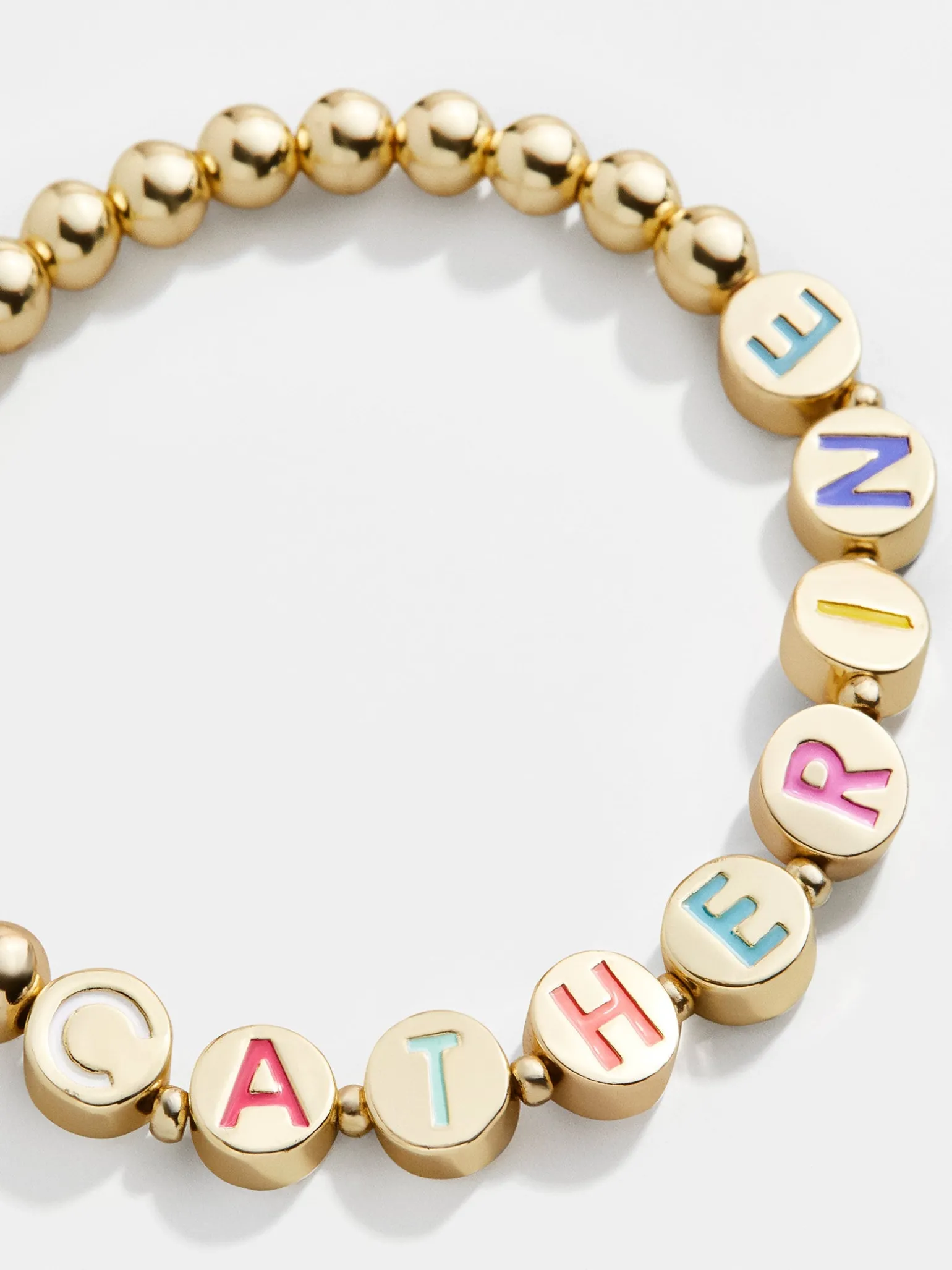 Disc Pisa Custom Bracelet - Multi