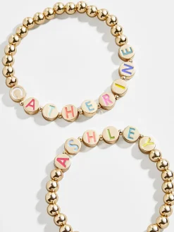Disc Pisa Custom Bracelet - Multi