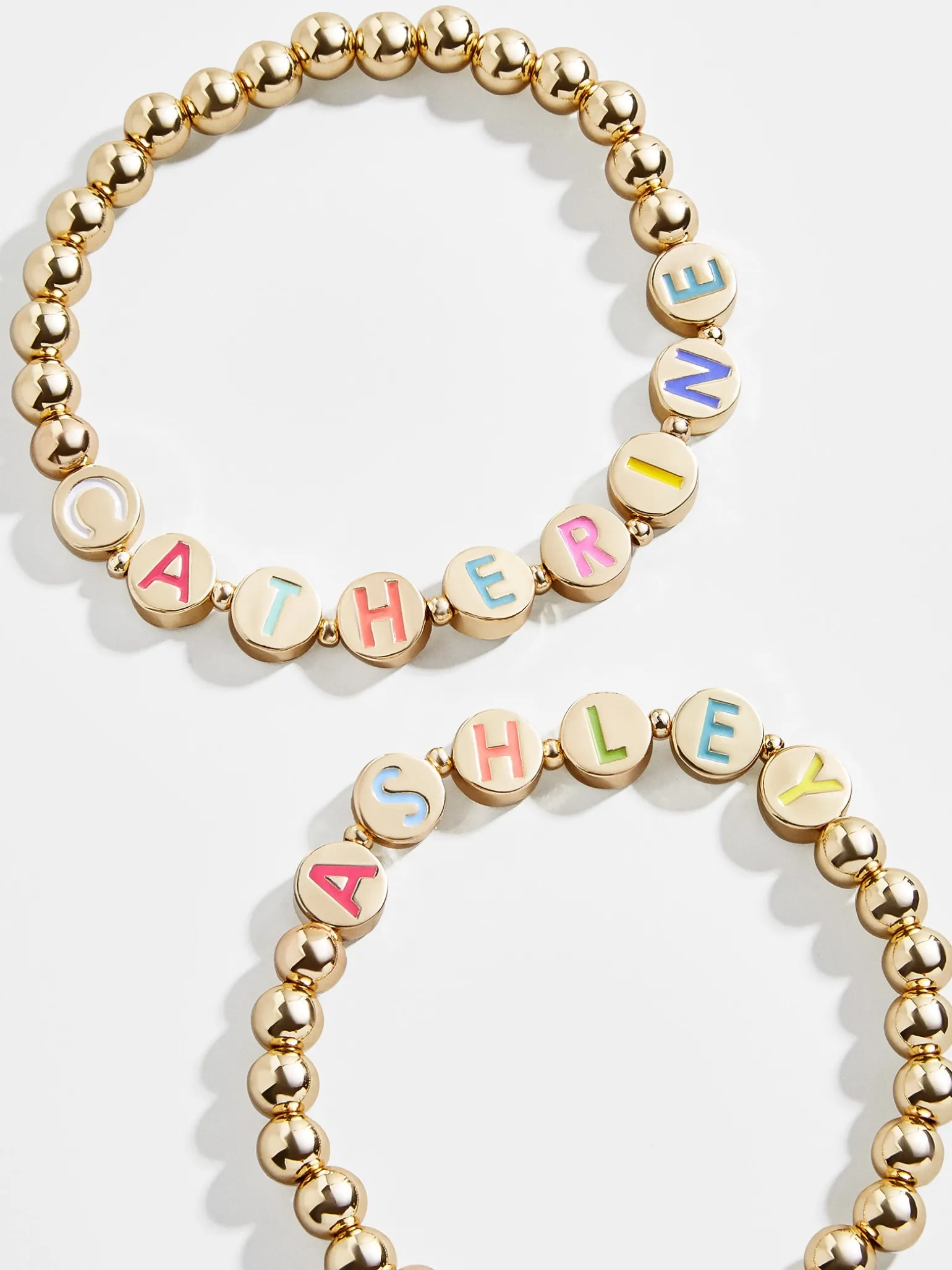 Disc Pisa Custom Bracelet - Multi