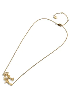 Disney Character Signature Necklace - Minnie Mouse