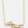 Disney Character Signature Necklace - Donald Duck
