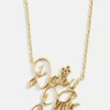 Disney Character Signature Necklace - Daisy Duck