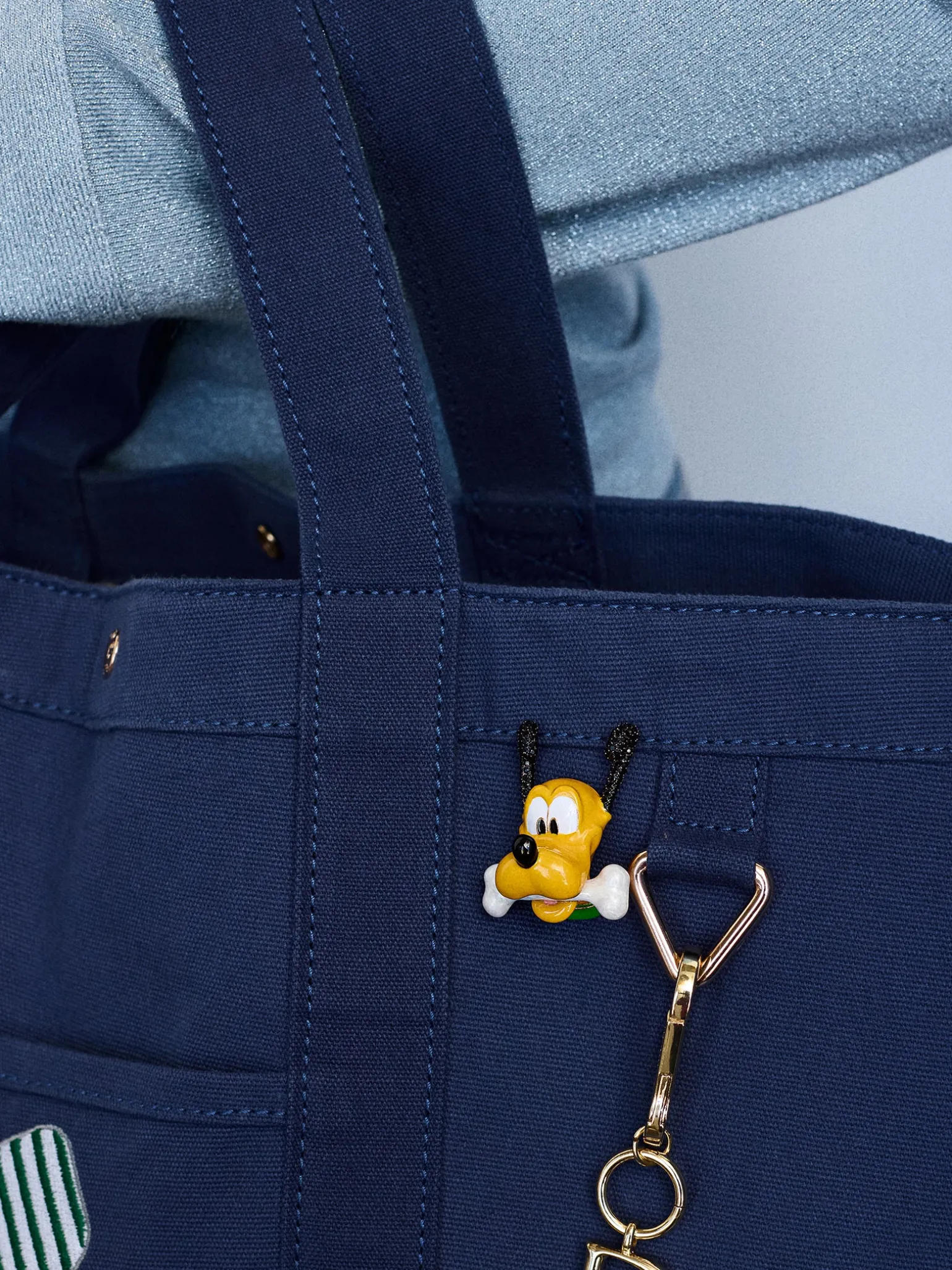 Disney 3D Character Pin - Pluto