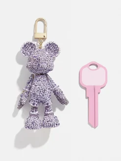 Disney Daisy Duck Classic Pavé Bag Charm - Daisy Duck