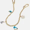 Disney Donald Duck Motif Bag Charm - Donald Duck