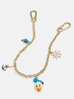 Disney Donald Duck Motif Bag Charm - Donald Duck