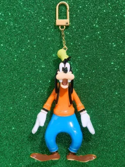Disney Goofy Classic Enamel Bag Charm - Goofy