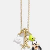 Disney Goofy Cluster Charm Necklace - Goofy