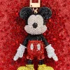 Disney Mickey Mouse Classic Pavé Bag Charm - Mickey Mouse