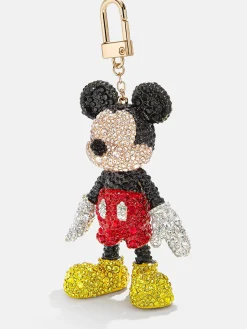 Disney Mickey Mouse Classic Pavé Bag Charm - Mickey Mouse