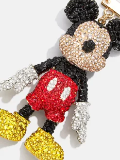 Disney Mickey Mouse Classic Pavé Bag Charm - Mickey Mouse