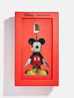 Disney Mickey Mouse Classic Pavé Bag Charm - Mickey Mouse