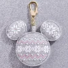 Disney Mickey Mouse Ornament Puff Bag Charm - Disney Ornament Bag Charm