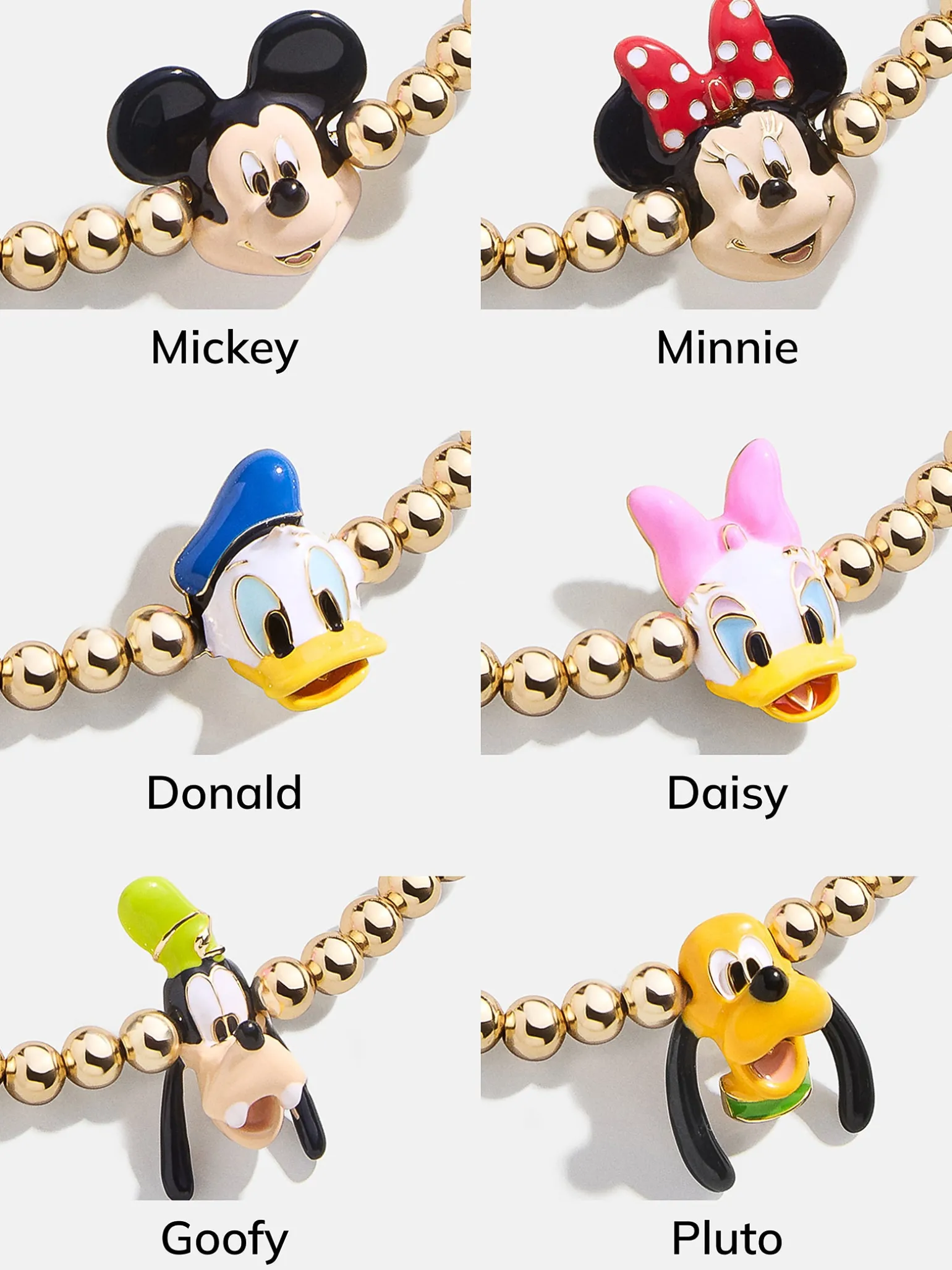Disney Mickey Mouse Pisa Bracelet - Mickey Mouse
