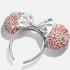 Disney Minnie Mouse Cherry Confetti Ears Headband - Minnie Mouse Cherry Confetti Ears Headband