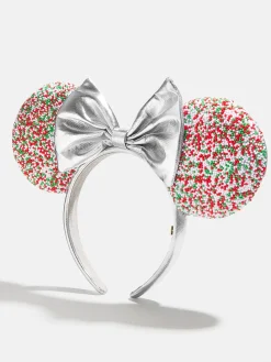 Disney Minnie Mouse Cherry Confetti Ears Headband - Minnie Mouse Cherry Confetti Ears Headband