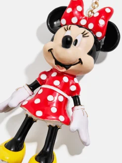 Disney Minnie Mouse Classic Enamel Bag Charm - Minnie Mouse