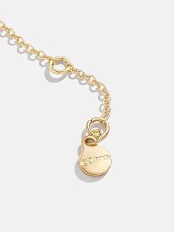 Disney Minnie Mouse Cluster Charm Necklace - Minnie Mouse