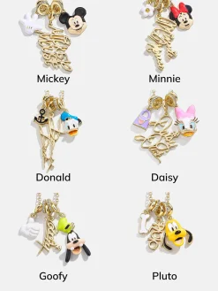 Disney Minnie Mouse Cluster Charm Necklace - Minnie Mouse