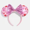 Disney Minnie Mouse Flower Power Headband - Minnie Mouse Flower Power Ears
