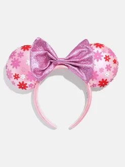 Disney Minnie Mouse Flower Power Headband - Minnie Mouse Flower Power Ears