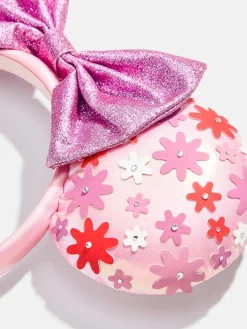 Disney Minnie Mouse Flower Power Headband - Minnie Mouse Flower Power Ears